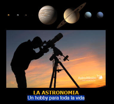 LA ASTRONOMIA