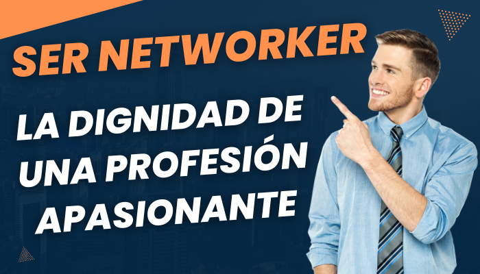 La labor de un networker va ms all de la simple idea de vender. Se trata de construir relaciones, de conectar a las personas con los productos o servicios que necesitan y, sobre todo, de crear valor para todos los involucrados. Este es un trabajo que demanda no slo habilidades de ventas, sino tambin empata, resiliencia y una firme tica profesional.